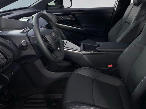 new 2024 Toyota bZ4X car, priced at $48,398