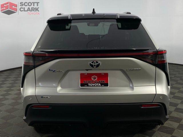 new 2024 Toyota bZ4X car, priced at $38,398