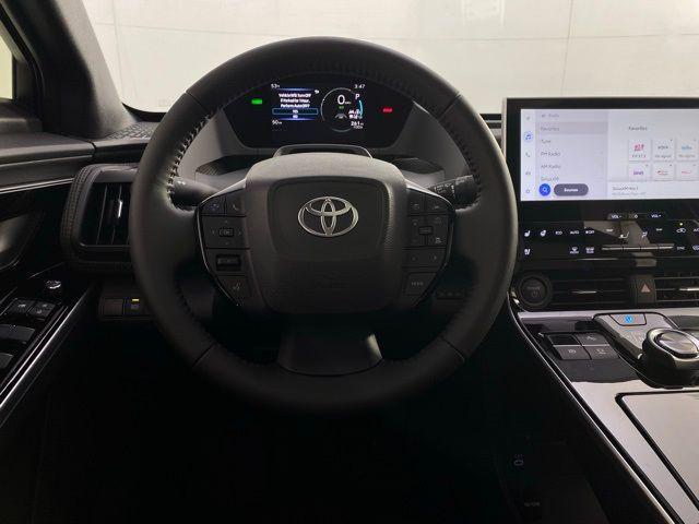 new 2024 Toyota bZ4X car, priced at $48,398