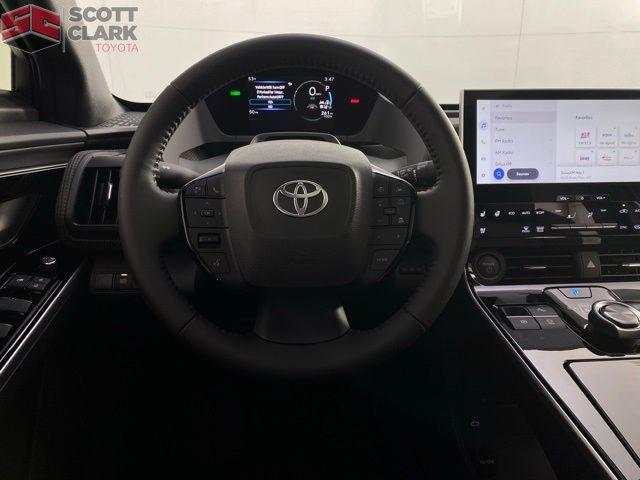 new 2024 Toyota bZ4X car, priced at $38,398
