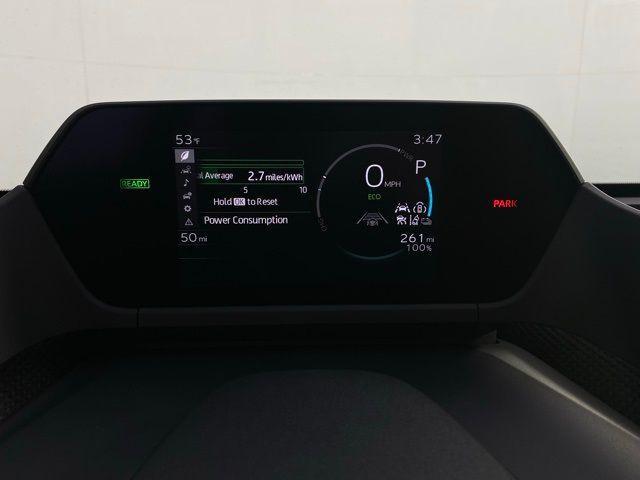 new 2024 Toyota bZ4X car, priced at $48,398