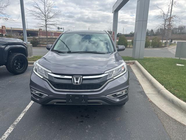 used 2016 Honda CR-V car, priced at $19,794