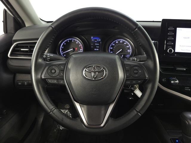 used 2022 Toyota Camry car, priced at $25,288