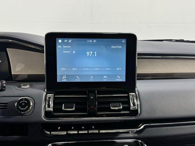 used 2019 Lincoln Navigator L car, priced at $43,300