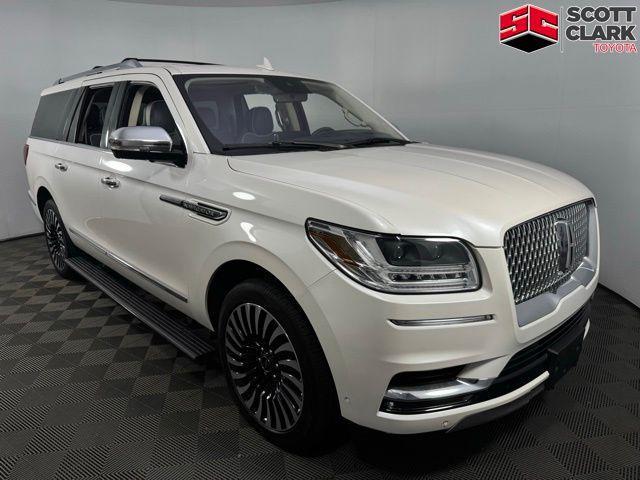 used 2019 Lincoln Navigator L car, priced at $43,300