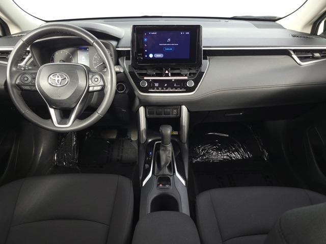 used 2023 Toyota Corolla Cross car, priced at $24,800