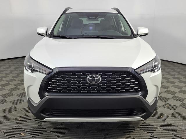 used 2023 Toyota Corolla Cross car, priced at $24,800