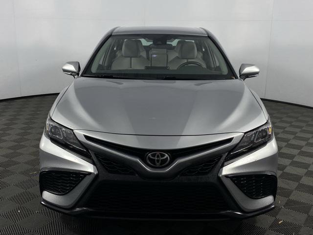 used 2022 Toyota Camry car, priced at $20,883