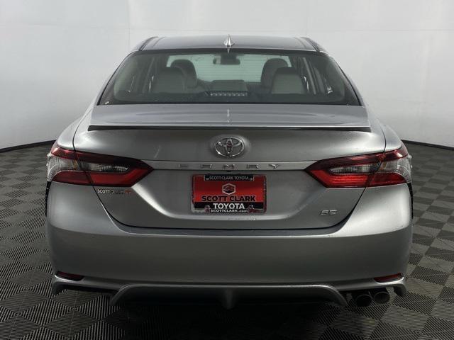 used 2022 Toyota Camry car, priced at $20,883