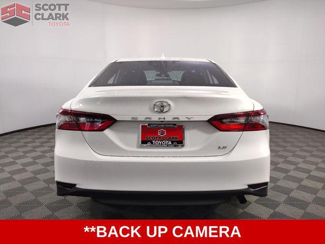 used 2023 Toyota Camry car, priced at $26,649