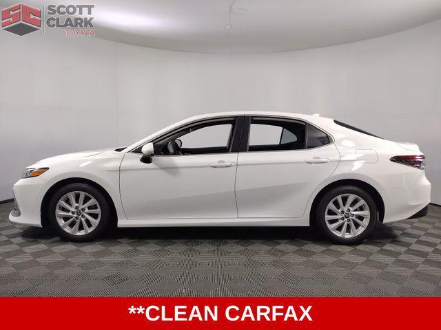 used 2023 Toyota Camry car, priced at $26,649