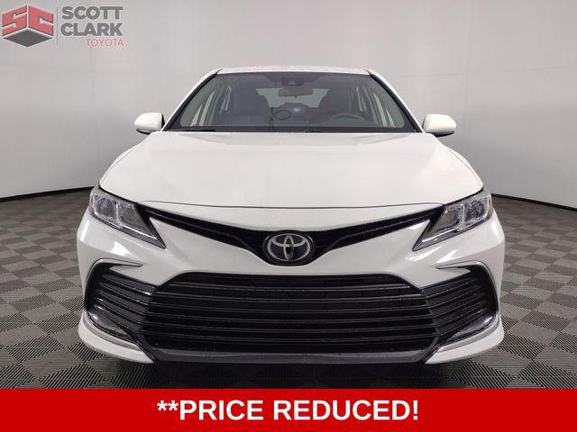 used 2023 Toyota Camry car, priced at $26,649