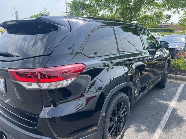 used 2019 Toyota Highlander car, priced at $25,788