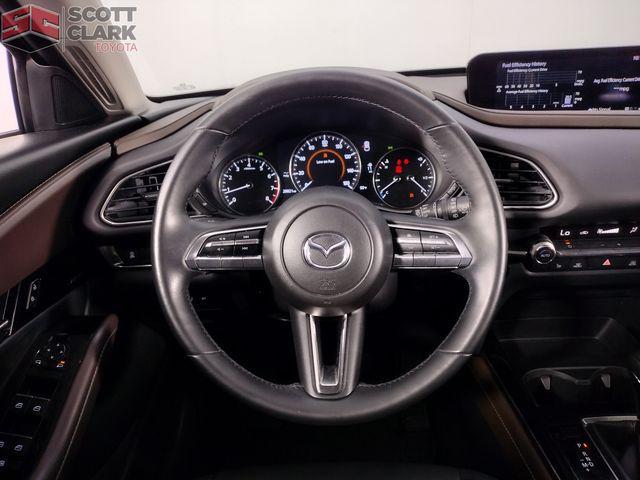 used 2023 Mazda CX-30 car, priced at $24,682