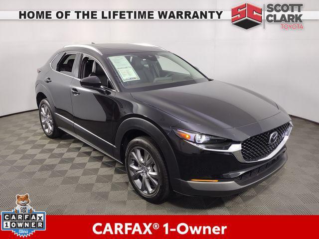 used 2023 Mazda CX-30 car, priced at $24,823