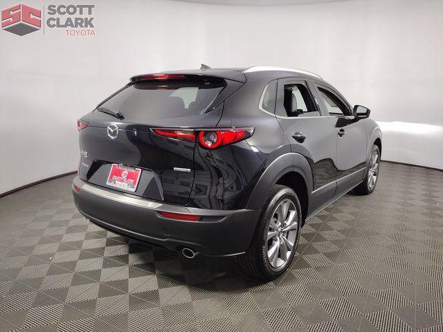 used 2023 Mazda CX-30 car, priced at $24,682