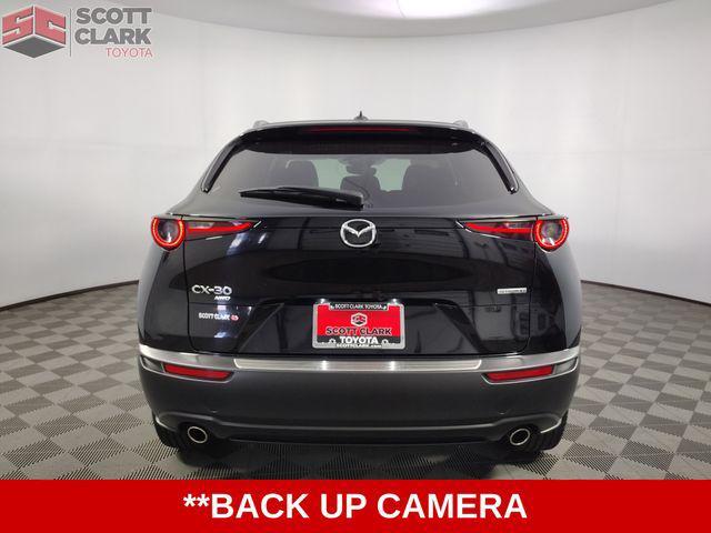 used 2023 Mazda CX-30 car, priced at $24,682
