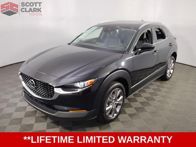 used 2023 Mazda CX-30 car, priced at $24,682
