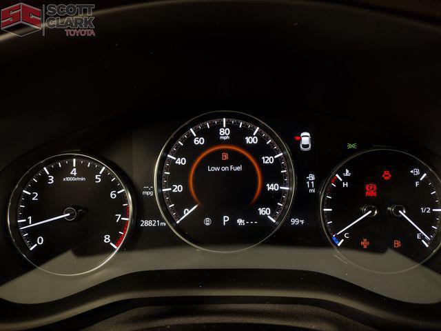 used 2023 Mazda CX-30 car, priced at $24,682