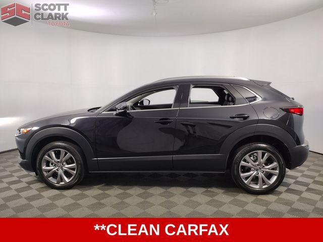 used 2023 Mazda CX-30 car, priced at $24,682
