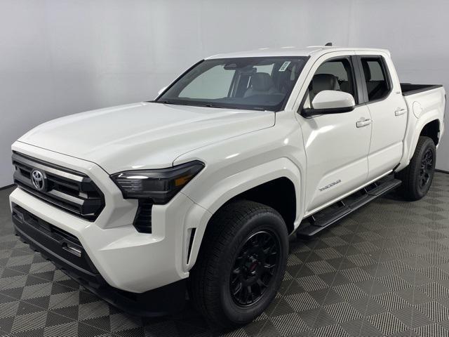 new 2024 Toyota Tacoma car, priced at $42,853