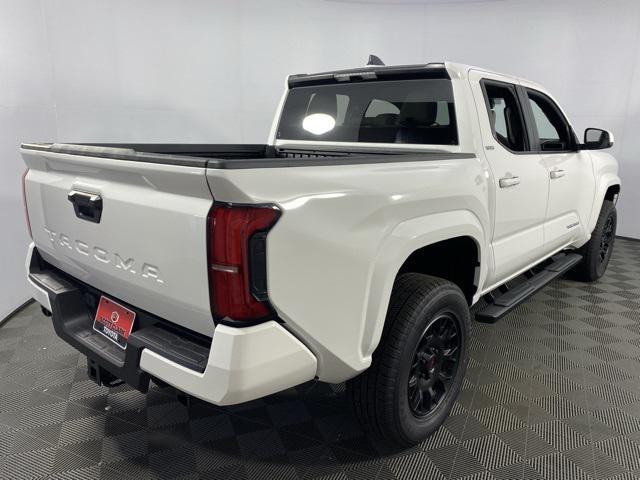 new 2024 Toyota Tacoma car, priced at $42,853