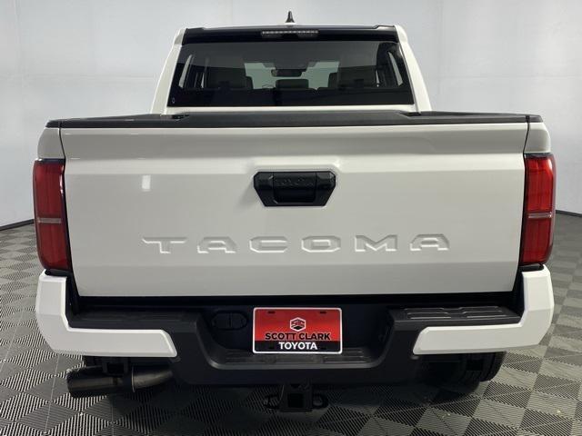 new 2024 Toyota Tacoma car, priced at $42,853