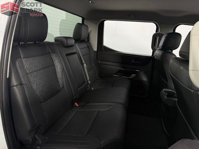used 2023 Toyota Tundra car, priced at $44,378