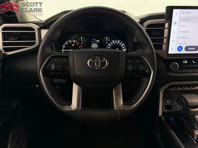 used 2023 Toyota Tundra car, priced at $44,378