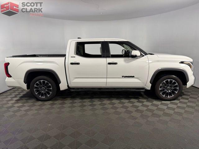 used 2023 Toyota Tundra car, priced at $44,378