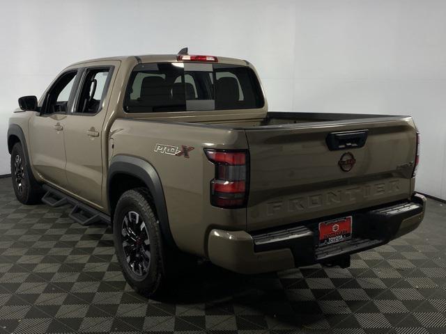 used 2023 Nissan Frontier car, priced at $34,517