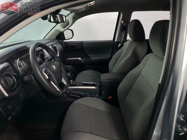 used 2023 Toyota Tacoma car, priced at $35,688
