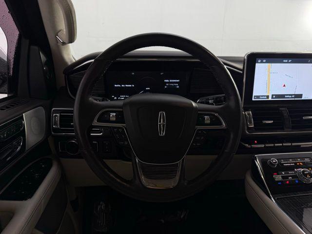 used 2020 Lincoln Navigator car, priced at $55,578
