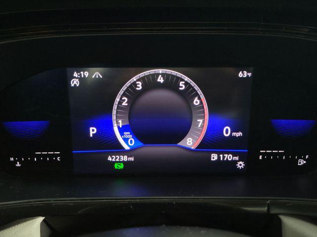 used 2022 Volkswagen Taos car, priced at $18,267