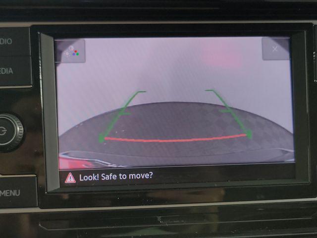 used 2022 Volkswagen Taos car, priced at $18,267