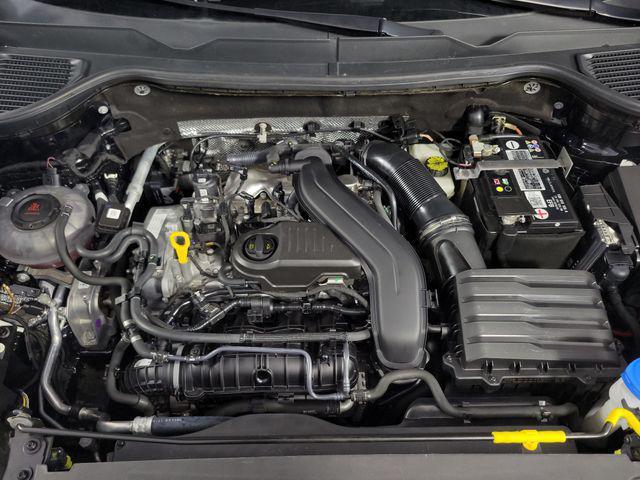 used 2022 Volkswagen Taos car, priced at $18,267