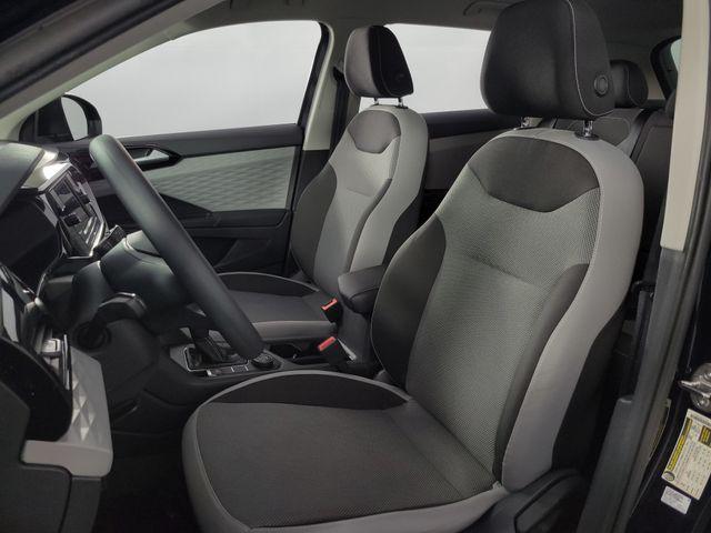used 2022 Volkswagen Taos car, priced at $18,267
