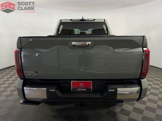 new 2025 Toyota Tundra car, priced at $72,934