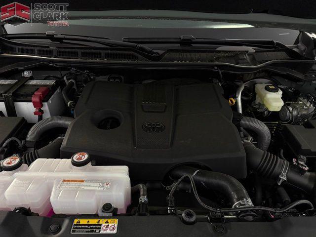 new 2025 Toyota Tundra car, priced at $72,934