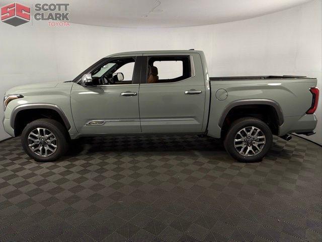 new 2025 Toyota Tundra car, priced at $72,934