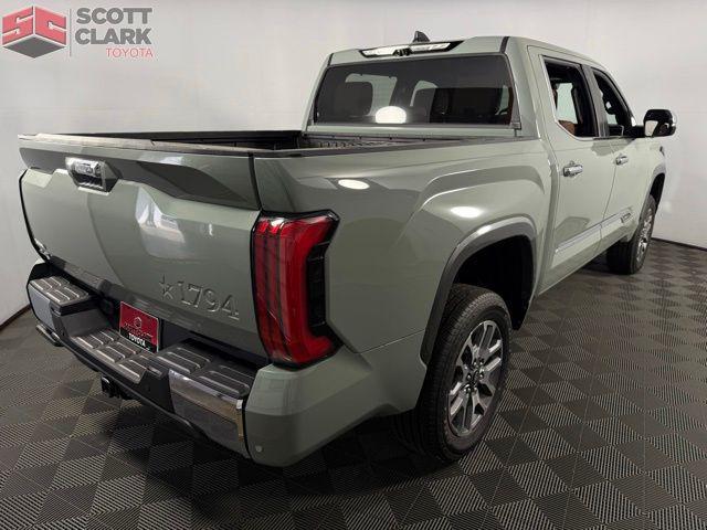 new 2025 Toyota Tundra car, priced at $72,934