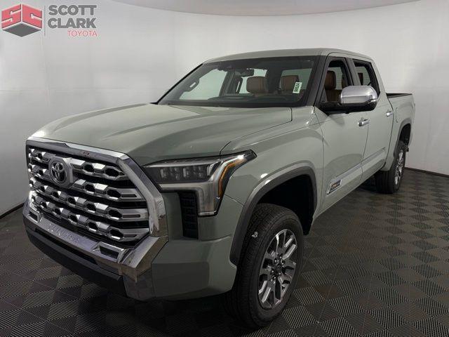 new 2025 Toyota Tundra car, priced at $72,934