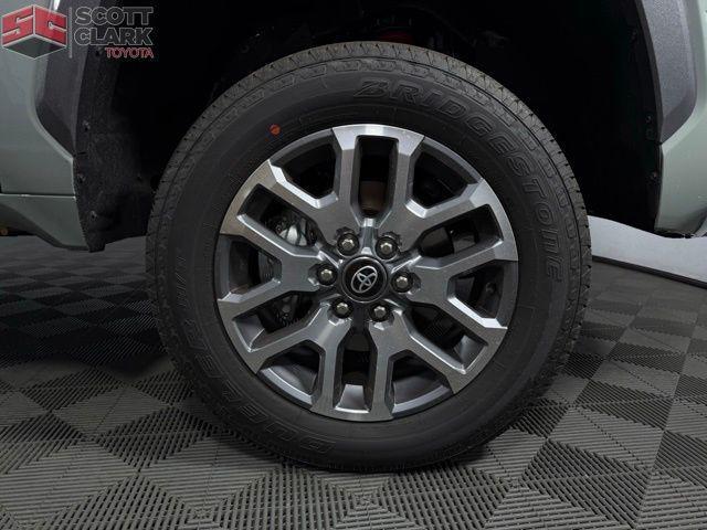 new 2025 Toyota Tundra car, priced at $72,934