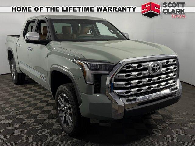 new 2025 Toyota Tundra car, priced at $72,299