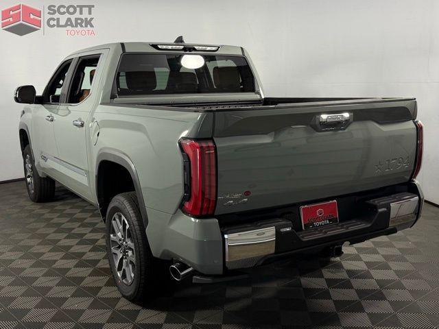 new 2025 Toyota Tundra car, priced at $72,934