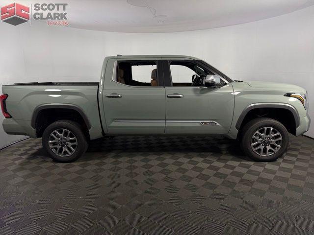 new 2025 Toyota Tundra car, priced at $72,934