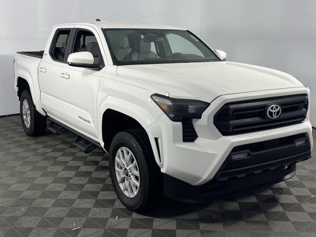 new 2024 Toyota Tacoma car, priced at $49,108