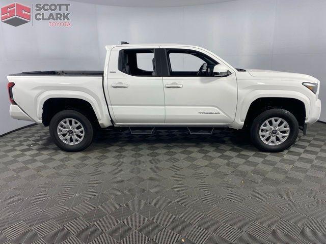 new 2024 Toyota Tacoma car, priced at $46,524