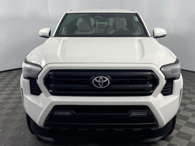 new 2024 Toyota Tacoma car, priced at $49,108