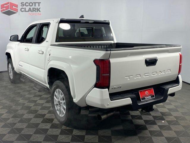 new 2024 Toyota Tacoma car, priced at $46,524